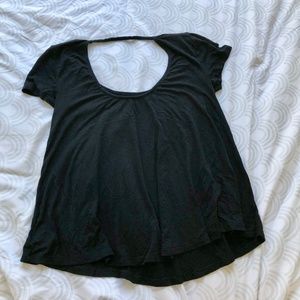 American Eagle Lower Back Tee